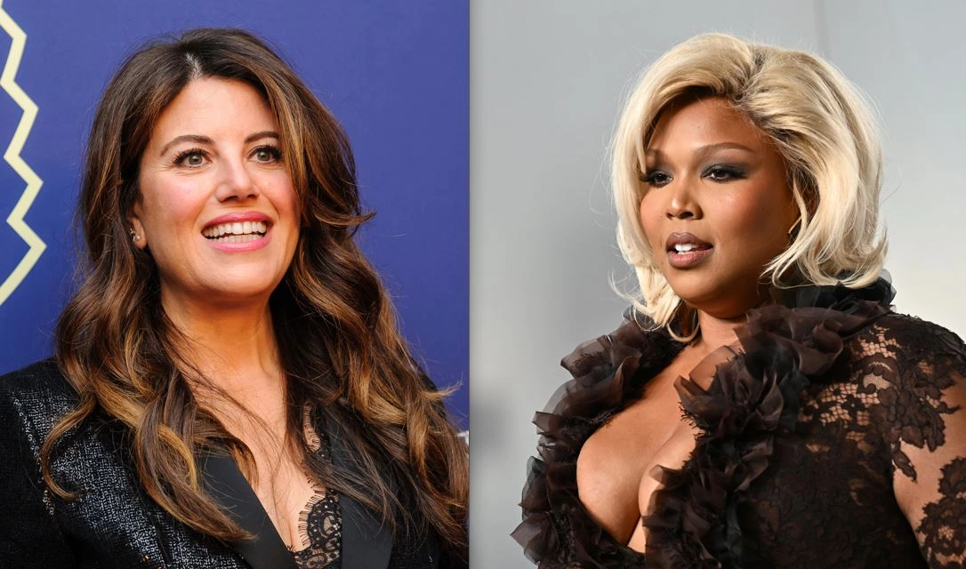 Monica Lewinsky dhe Lizzo