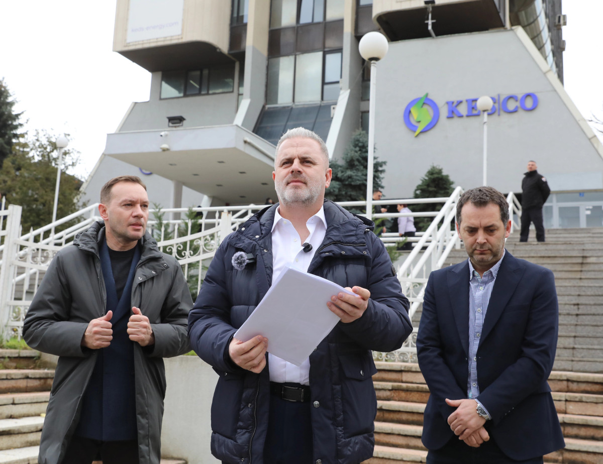 Azemi  KEDS i po vjedh me njehsorë elektrikë  duhet të jepet përgjegjësi për këtë vepër penale