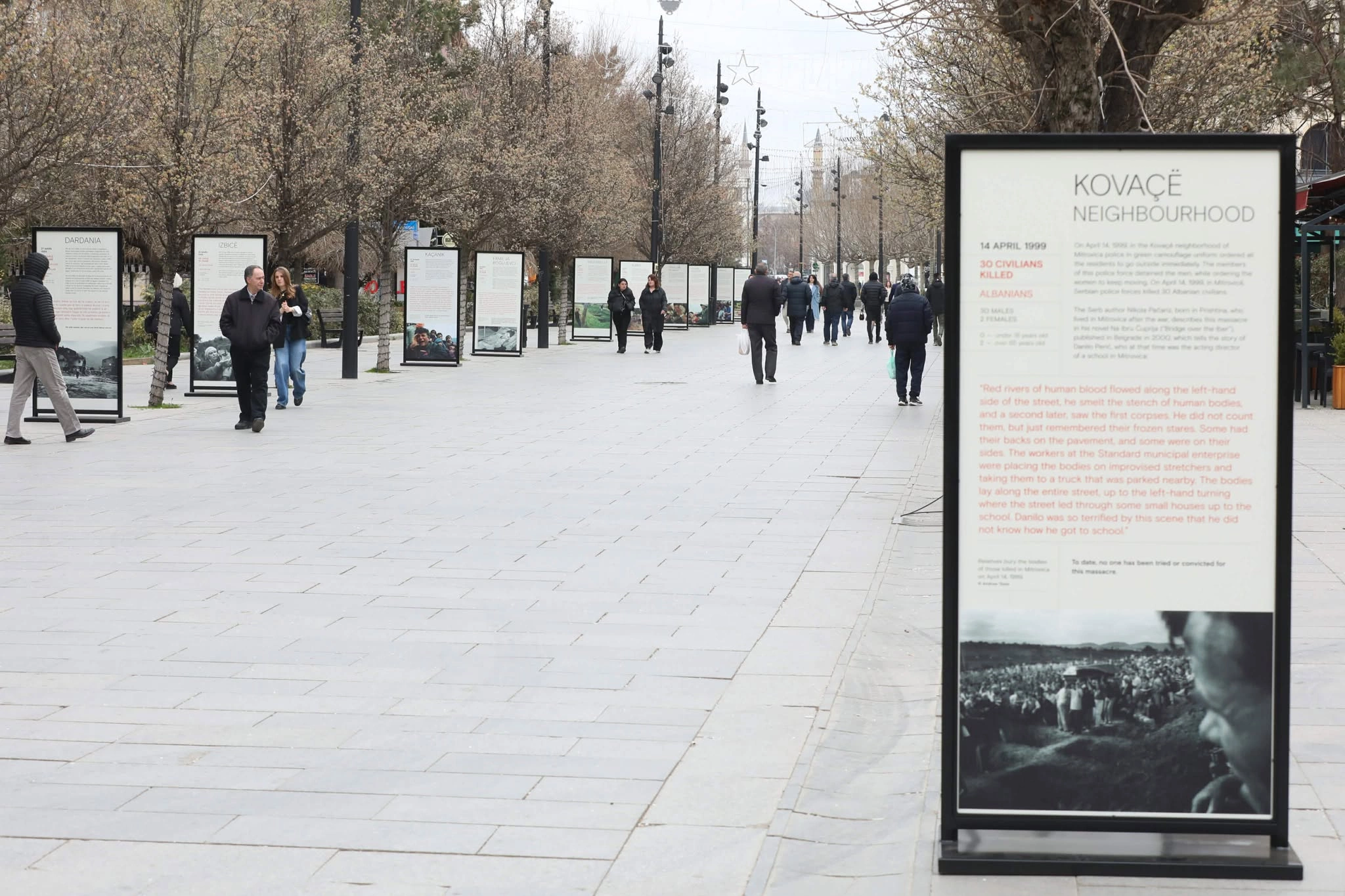 Masakrat në Kosovë 1998–1999