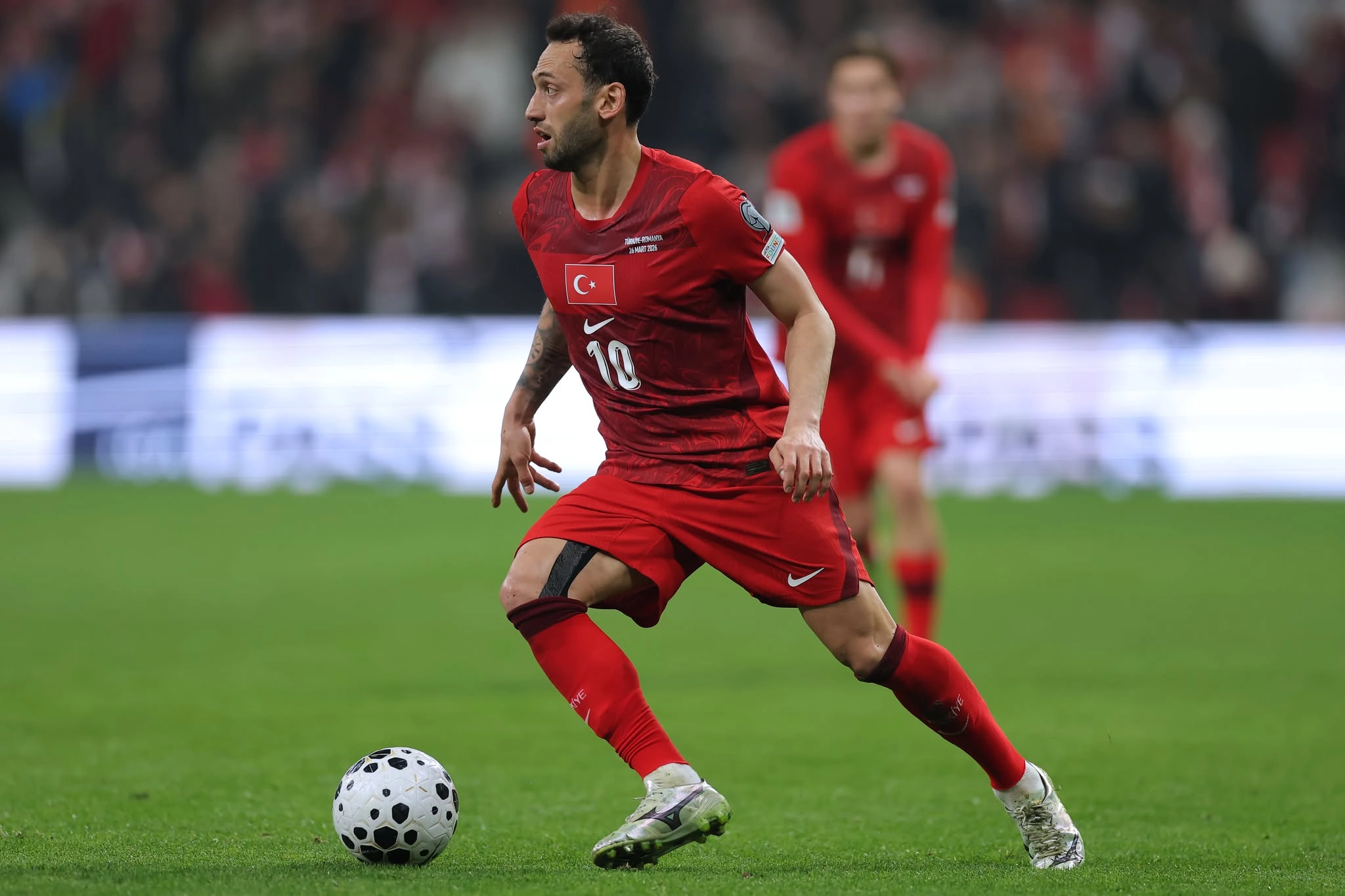 Hakan Calhanoglu