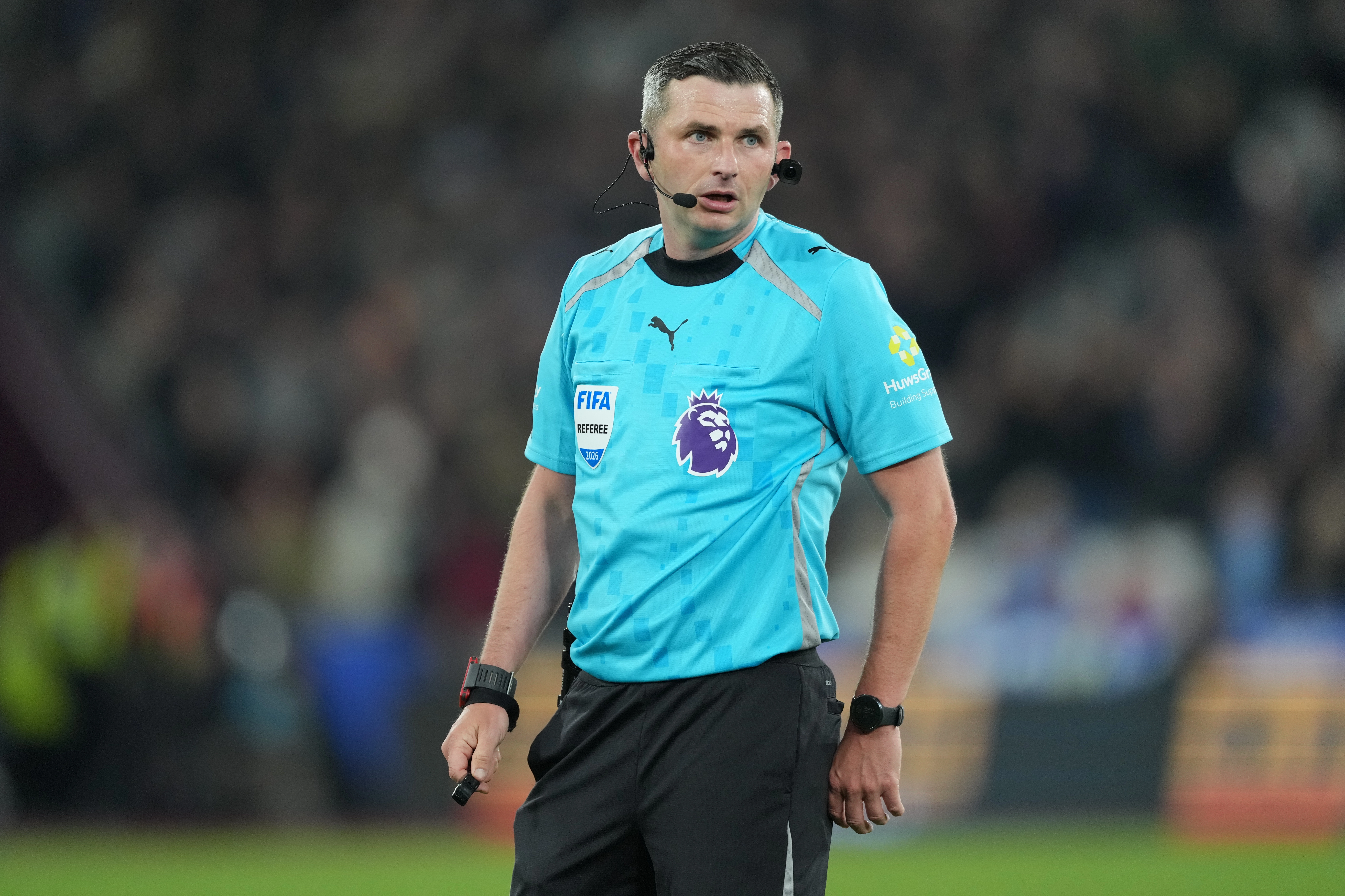 Michael Oliver