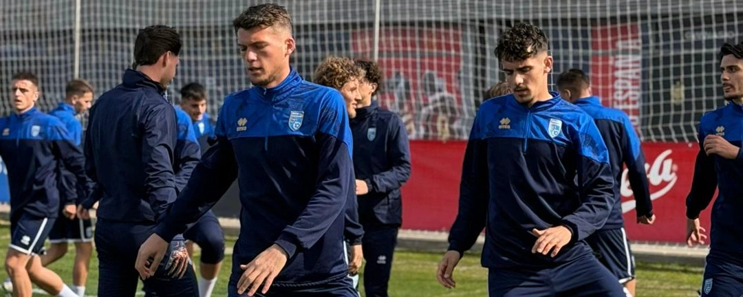Kosovën U21 e pret duel i vështirë të martën