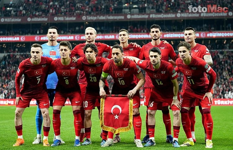 Vetëm një ndryshim pritet në formacionin e Turqisë