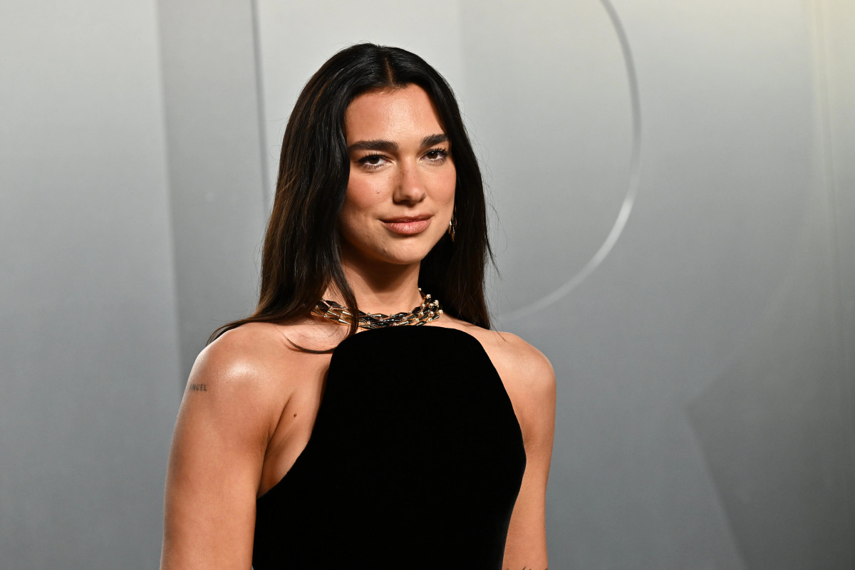 Dua Lipa kuratore e Festivalit të Literaturës në Londër