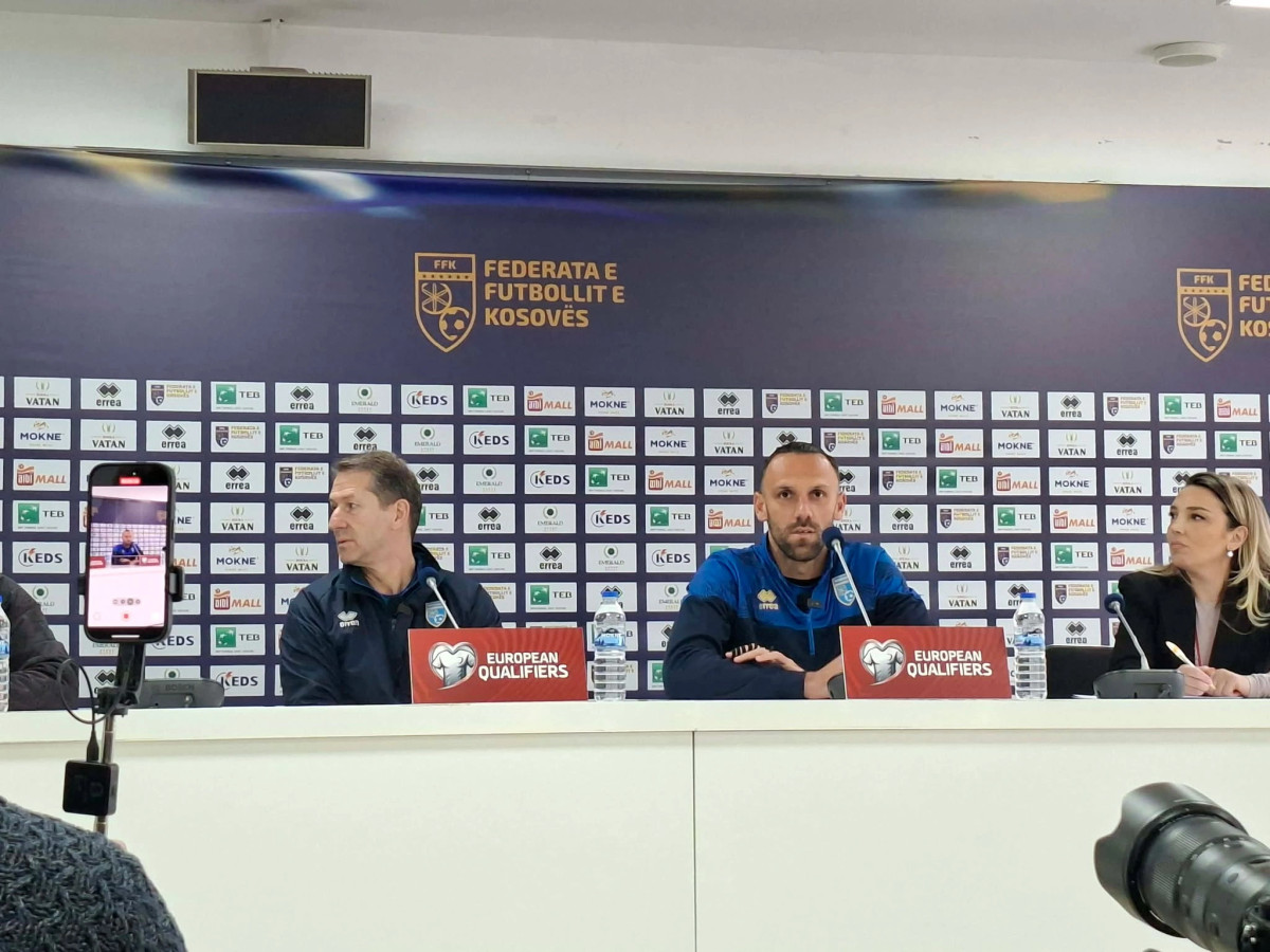 Muriqi para ndeshjes me Turqinë: Pas Pavarësisë momenti kryesor