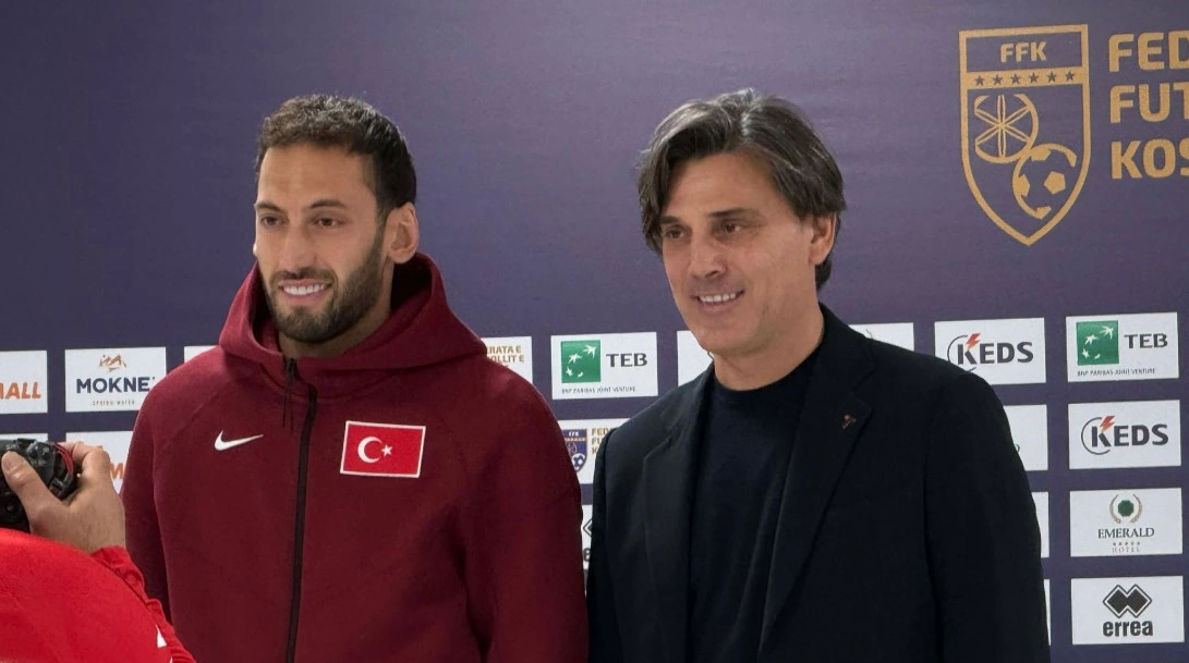 Calhanoglu - Motenall