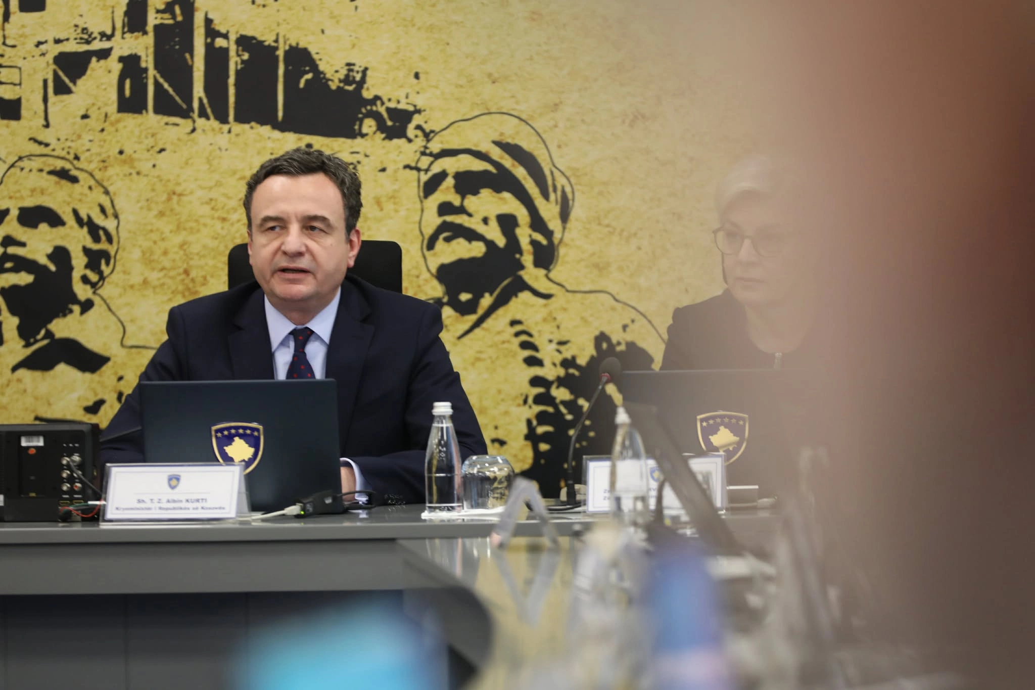 Mbledhja e Qeverisë