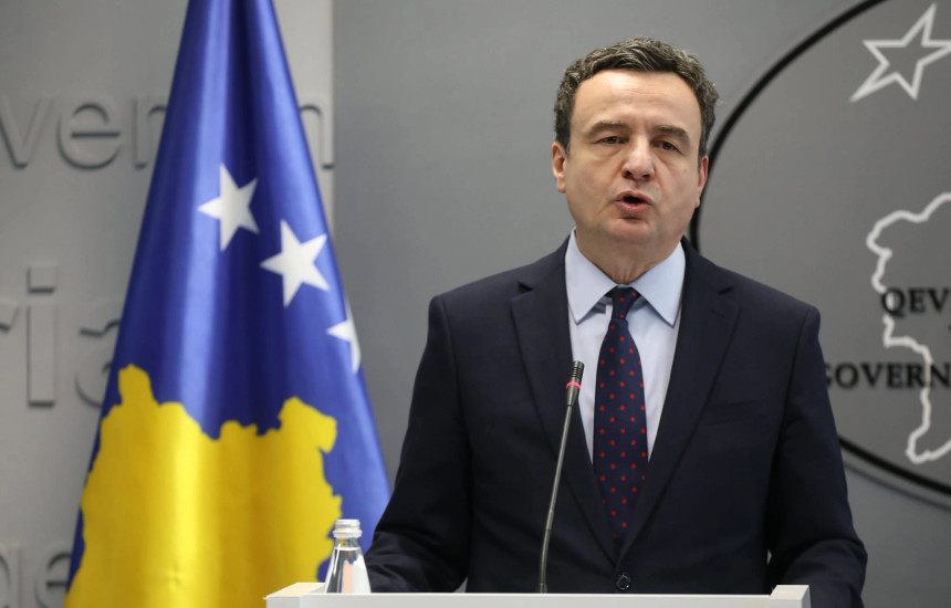 Kurti për takimin me Macronin: Fokus ishte roli i NATO-s në Kosovë e ...