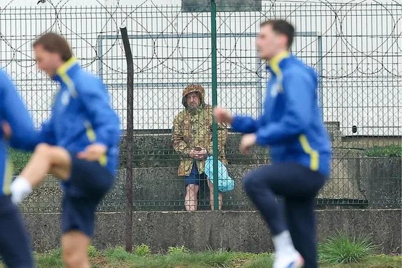 Bosnja dyshon për një spiun italian në stërvitje