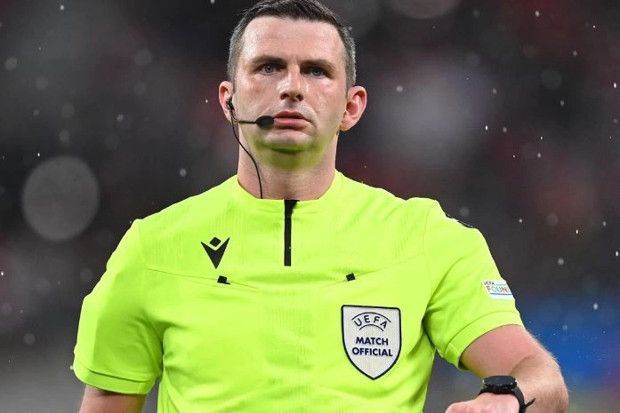 Michael Oliver