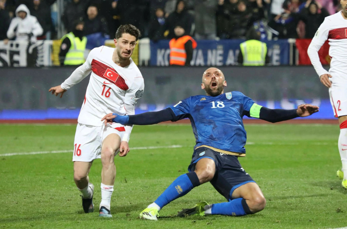 Muriqi  Fati nuk e deshi të jemi në Amerikë