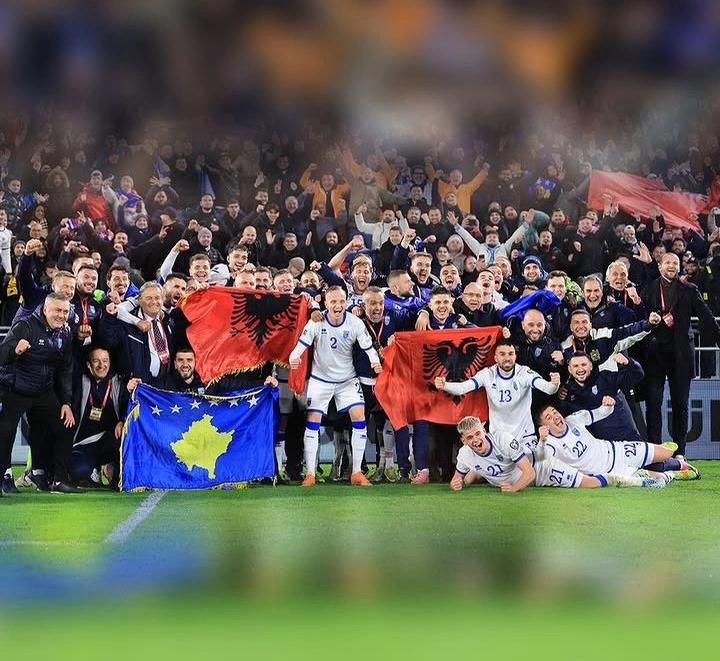 Duka i uron suksese Kosovës. Ndoshta sot mund të ishim dy