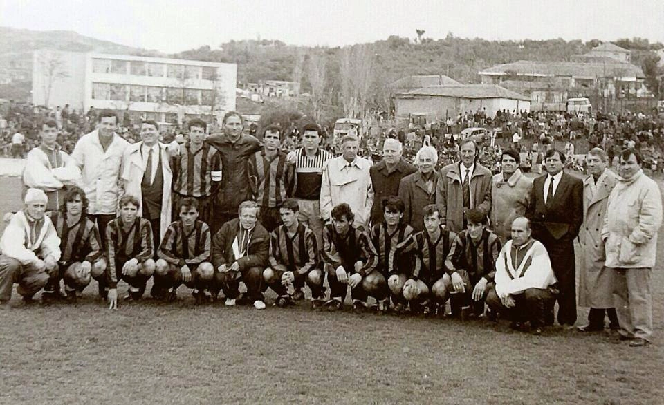 Histori - Kosove - Shqiperi 1993