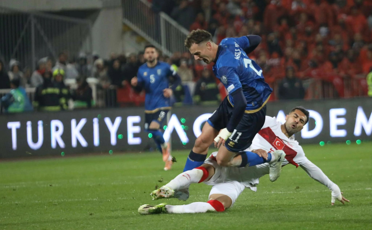 Kosova po sulmon  Asllani rast