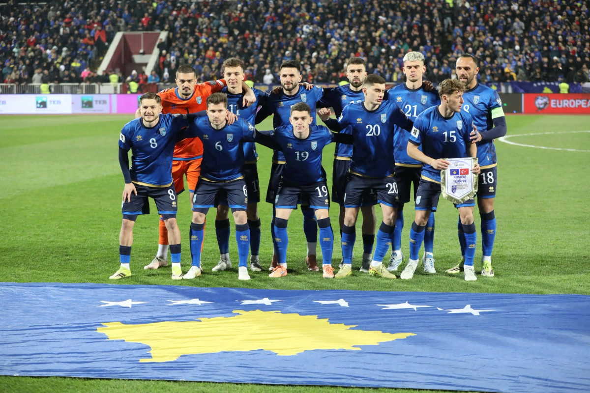 Dekada e Kosovës në UEFA