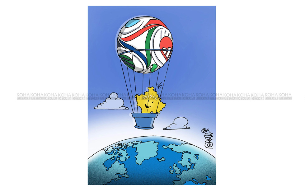 (Ëndërra e Kosovës