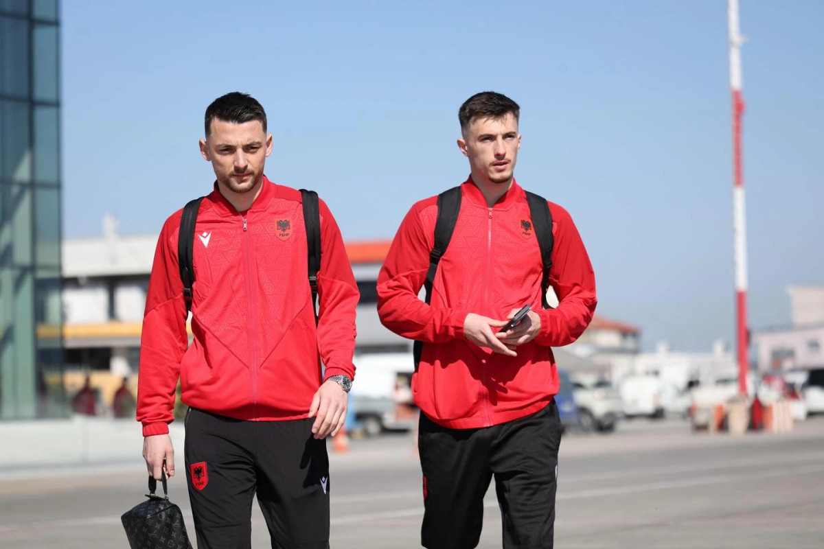 Pllana debuton te Shqipëria