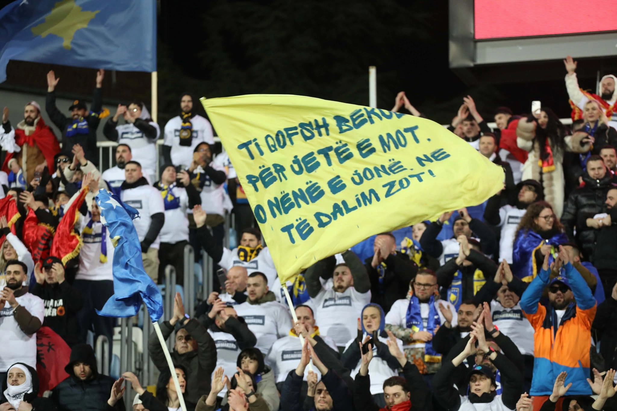 Kosovë - Turqi (Foto: Driton Paçarada)