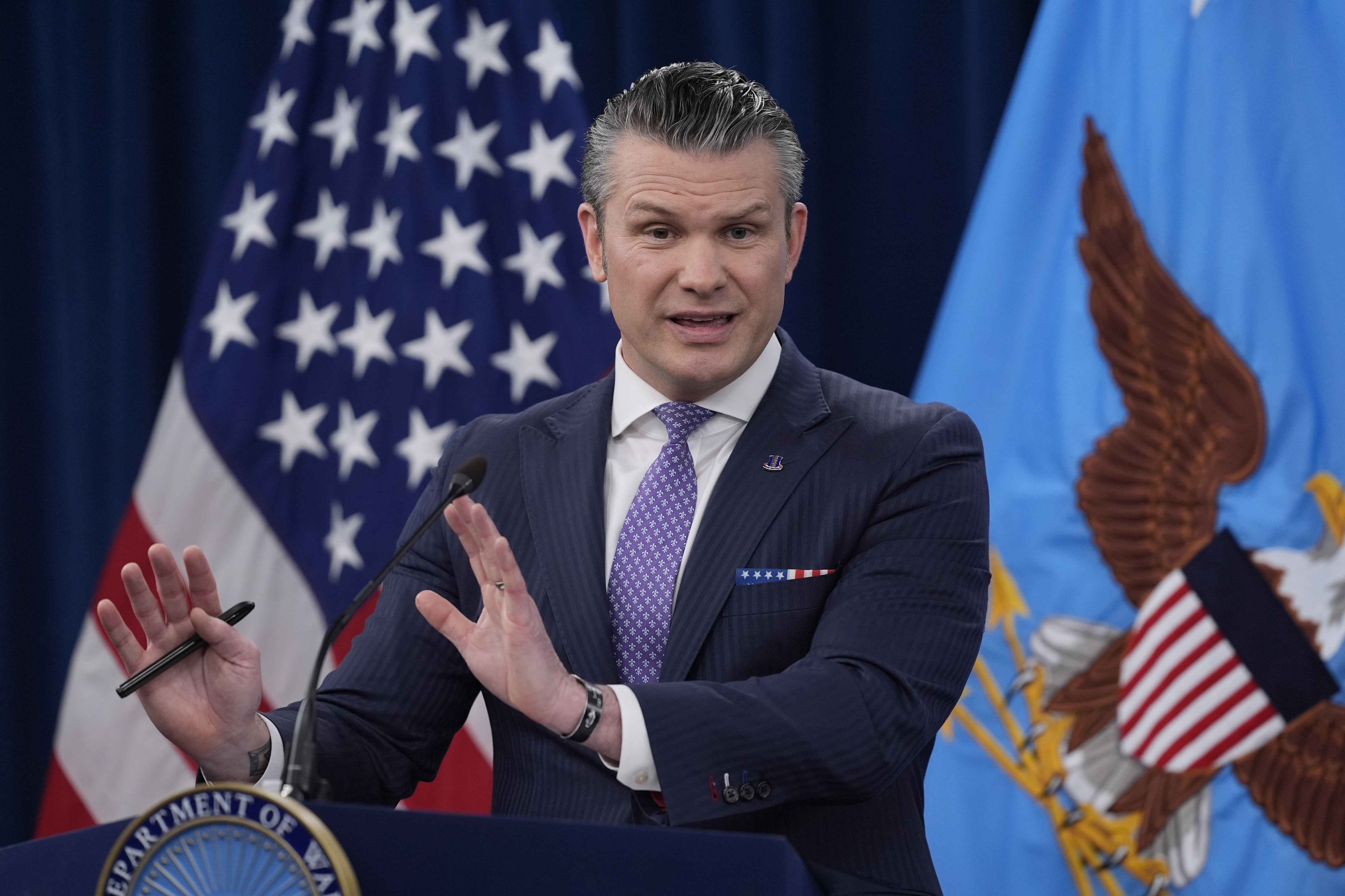 Pete Hegseth
