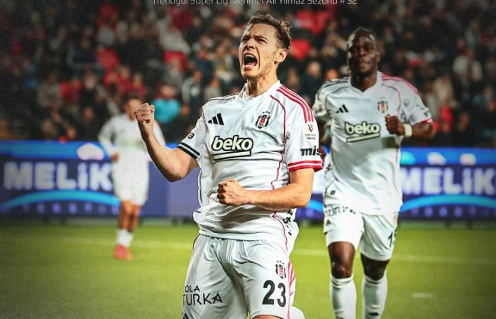 Asllani shkëlqen në fitoren e Beshiktashit