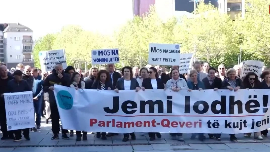 Protesta