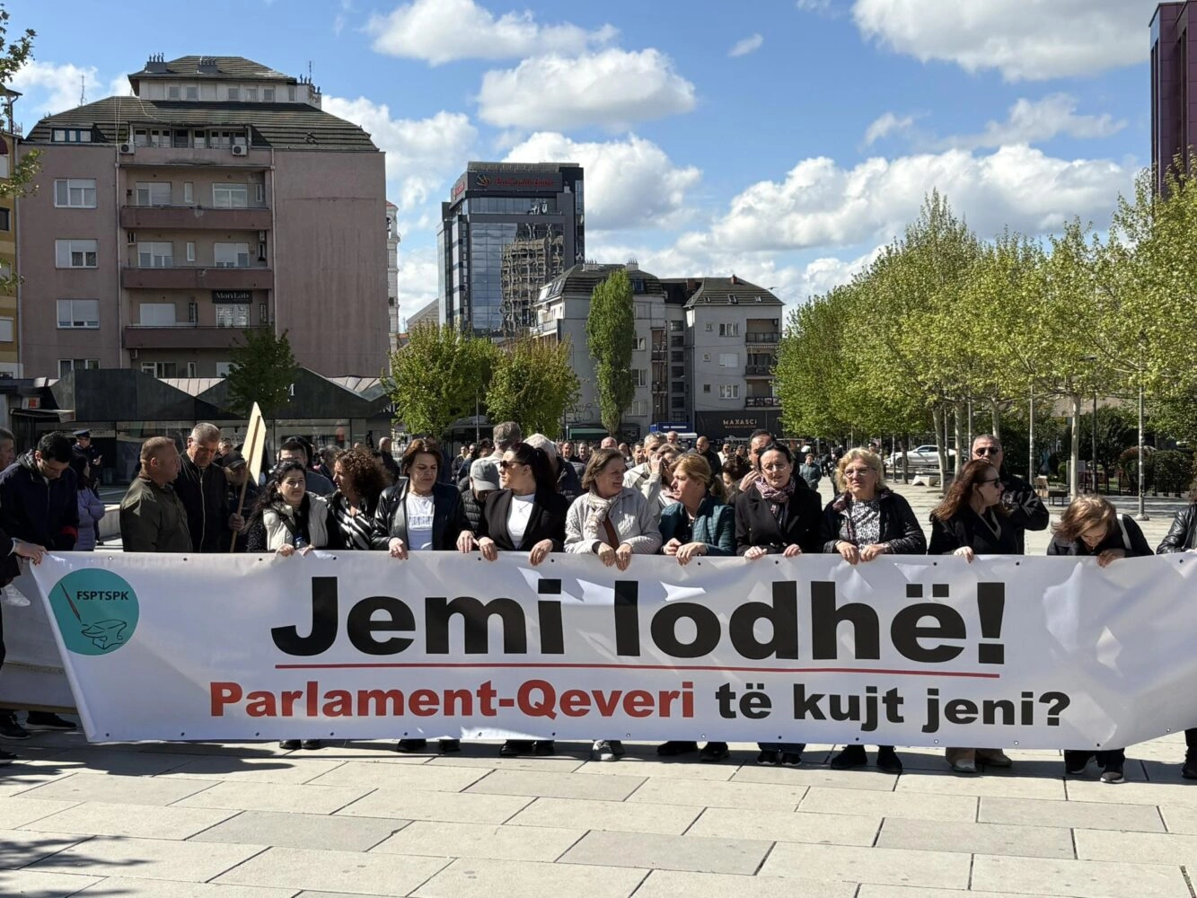 protesta
