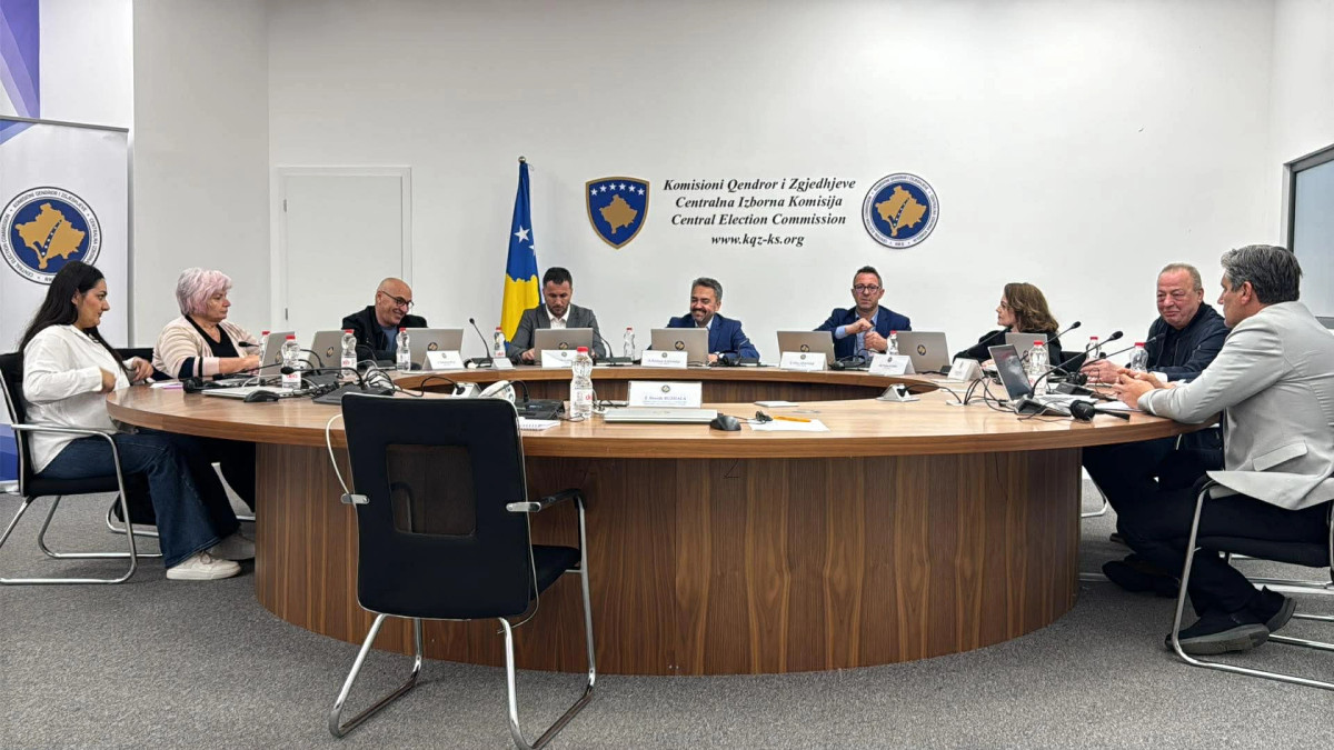 Fushata zgjedhore nis nga 28 maji  KQZ ja thotë se organizimi i zgjedhjeve kalon 10 milionëshin