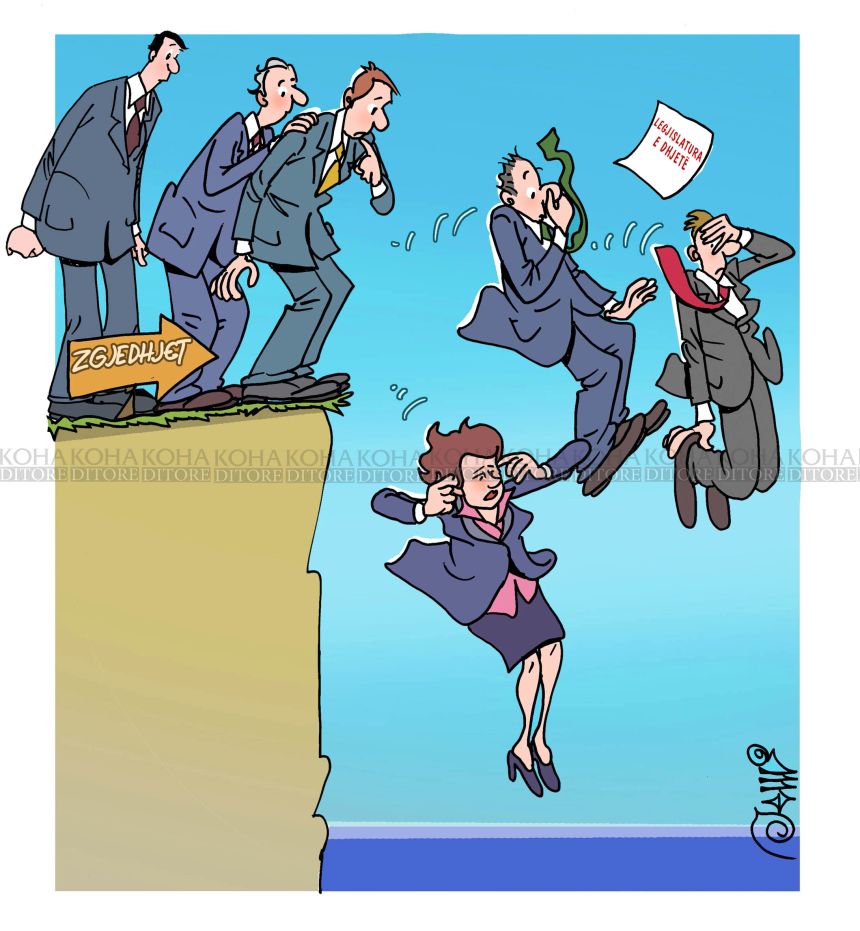 Karikatura e ditës