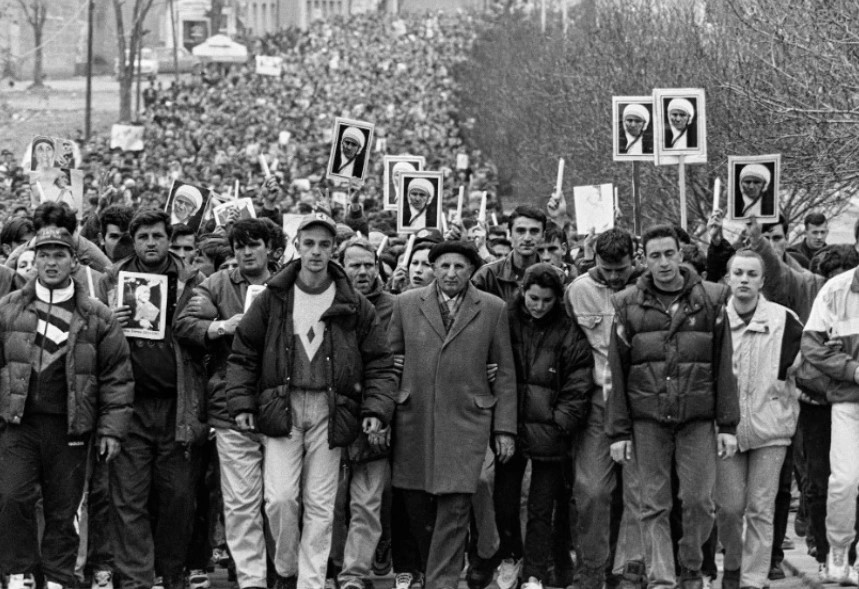 Gjermania  Kosova dhe etika e rendit pas Luftës së Ftohtë