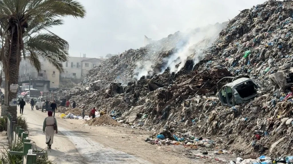 gaza