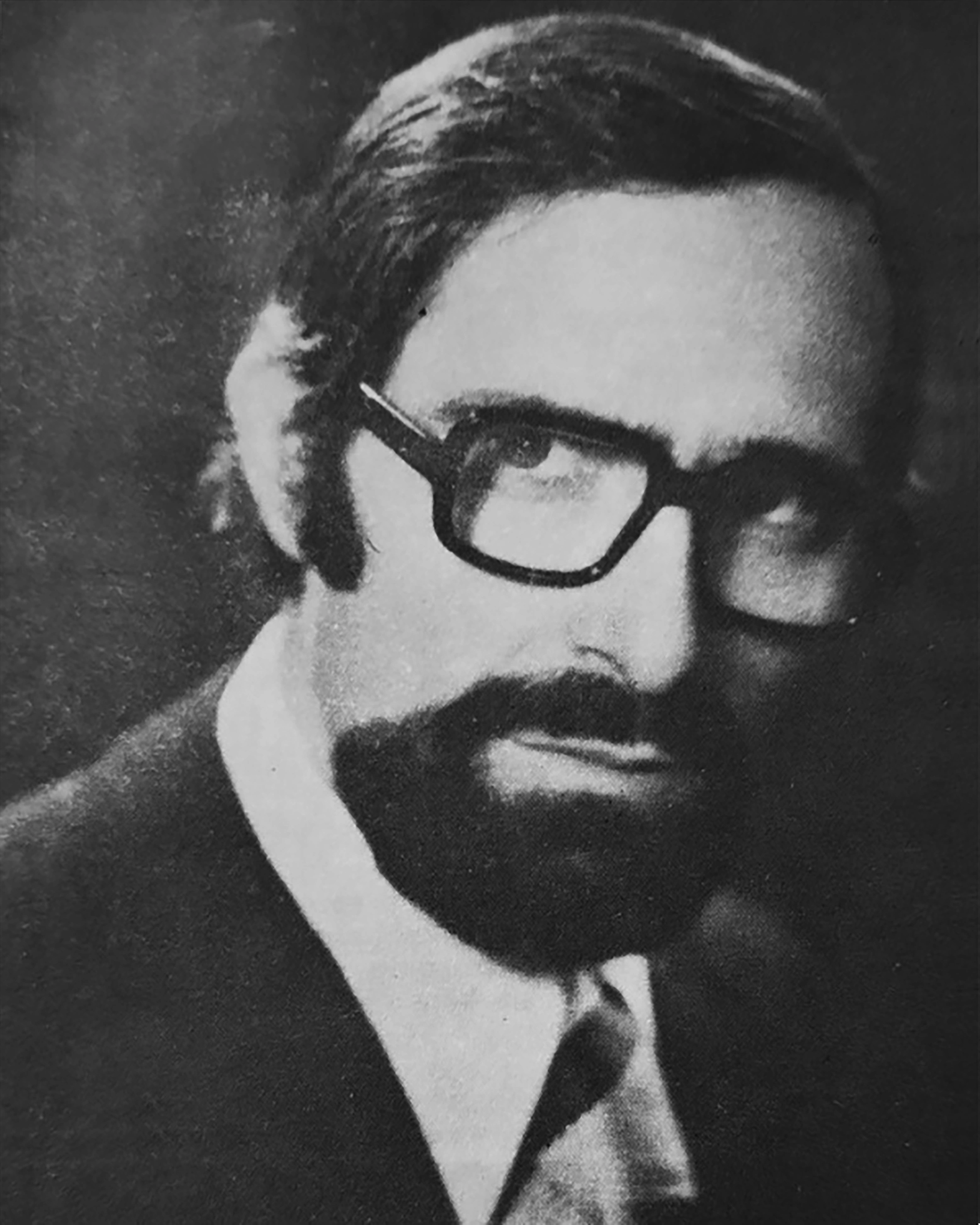 Rexhep Qosja, “Zëri i rinisë”, 1975