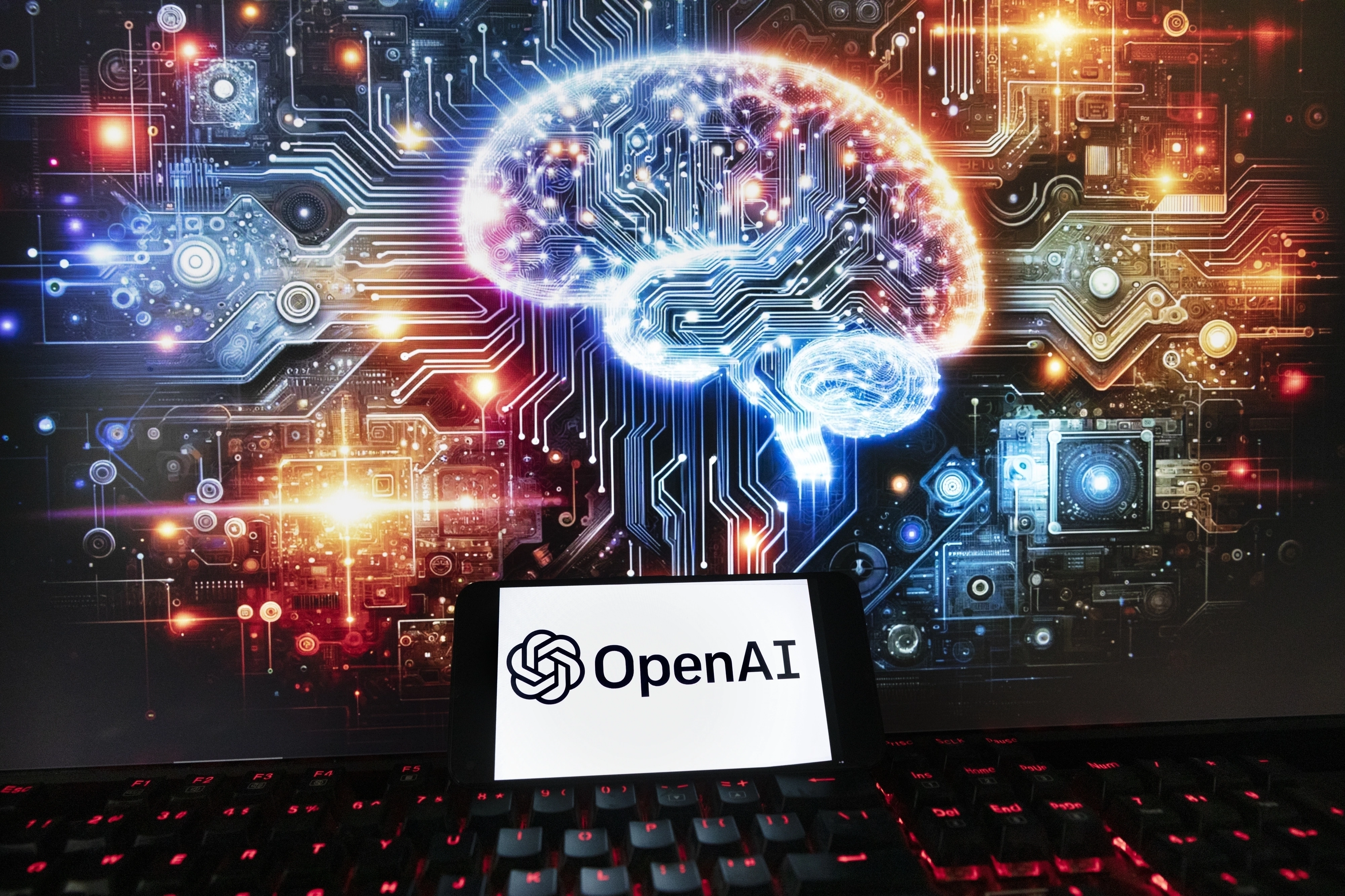 inteligjenca artificiale - OPENAI
