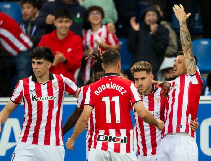 Mbiemrat e nënave në fanellat e futbollistëve të Bilbaos