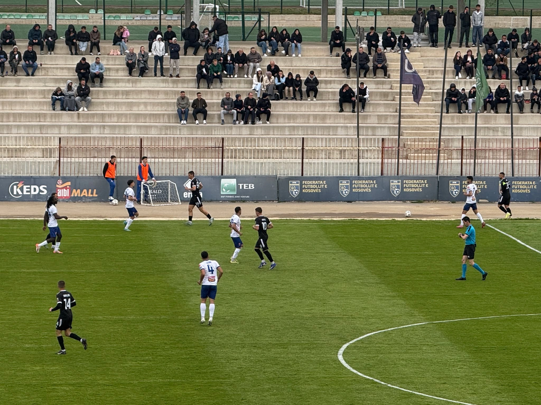 Prishtina dhe Malisheva