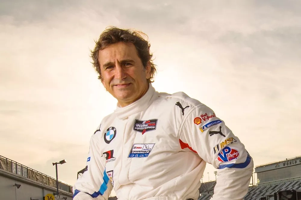 Alex Zanardi