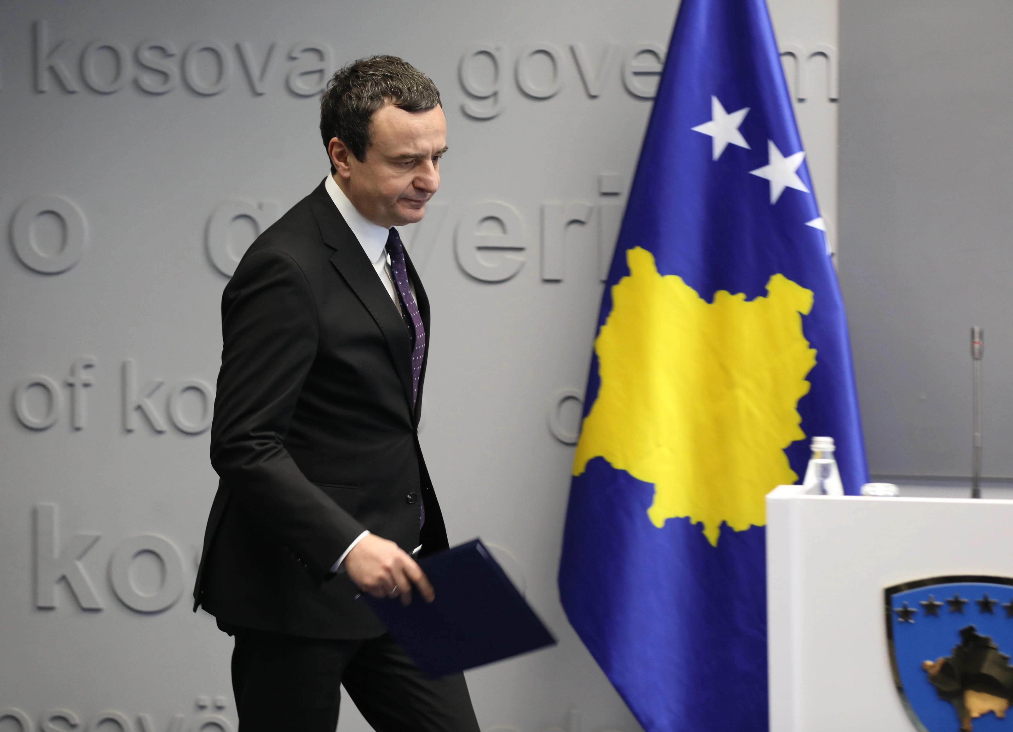 Albin Kurti