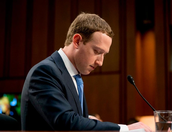 Mark Zuckerberg
