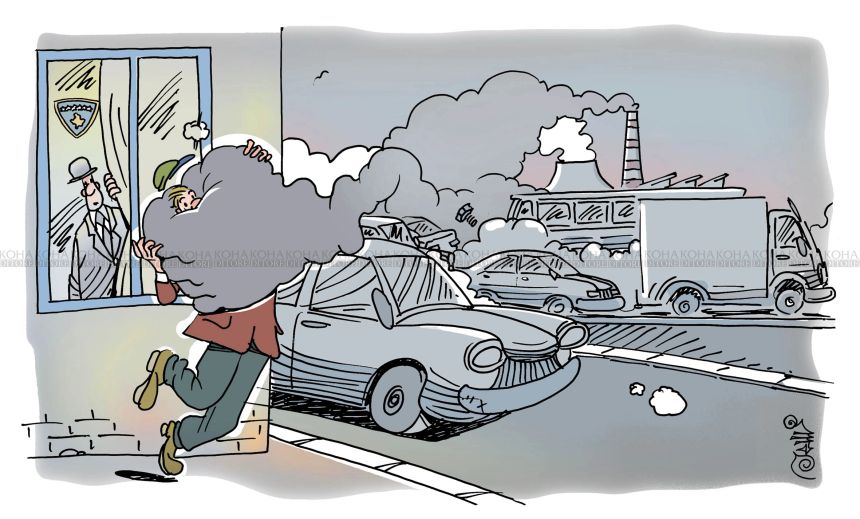 Karikatura e ditës