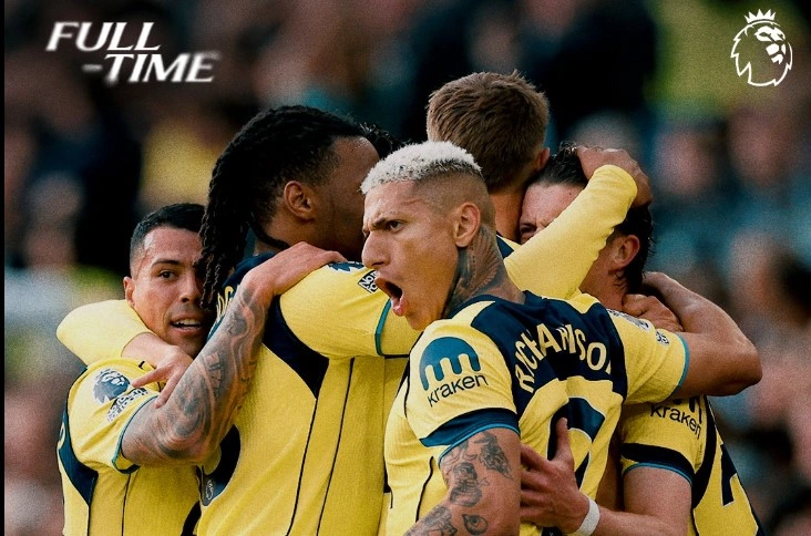 Tottenham