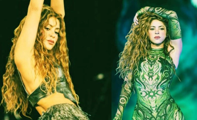 SHAKIRA