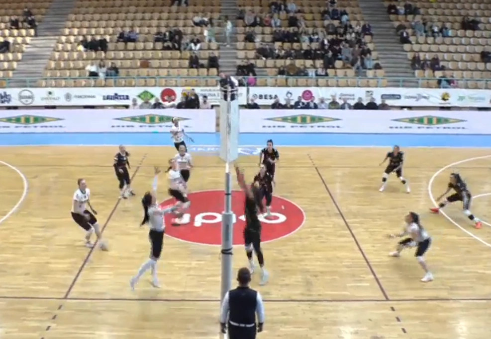 Kampioni te volejbollistet vendoset në ndeshjen e pestë