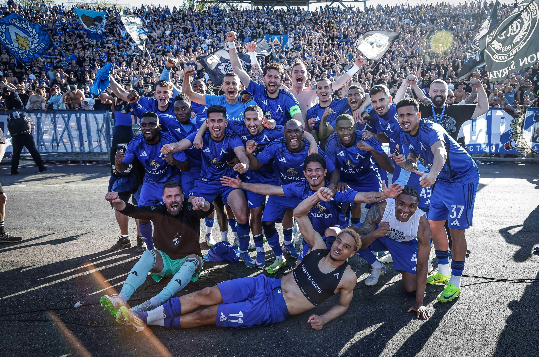 Ludogorets