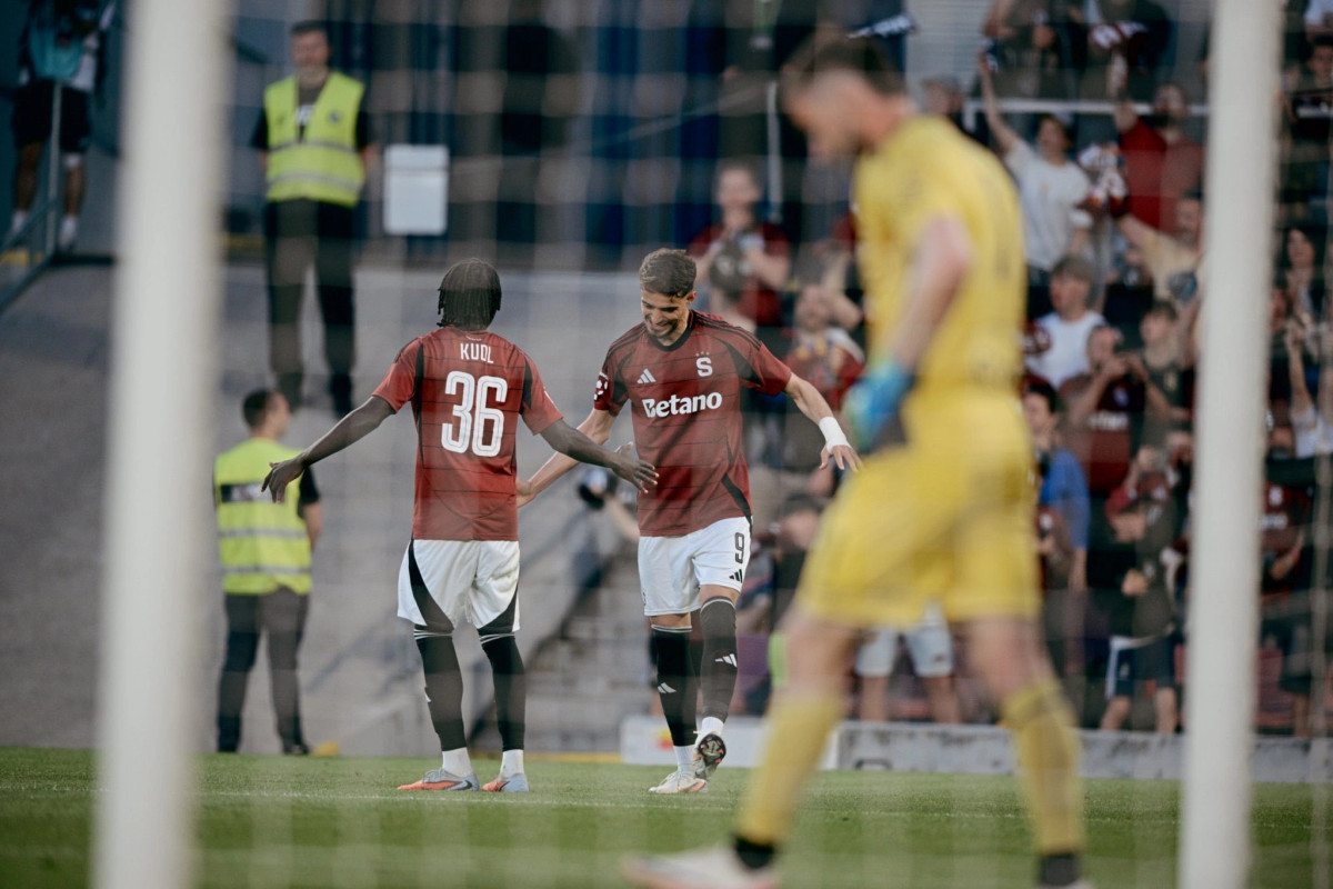 Albion Rrahmani shënon golin e dhjetë në Çeki
