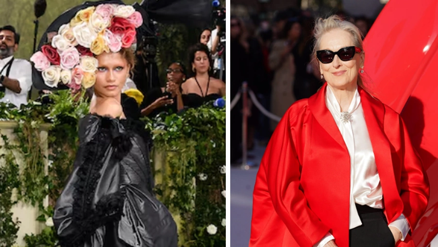 Zendaya dhe Meryl Streep