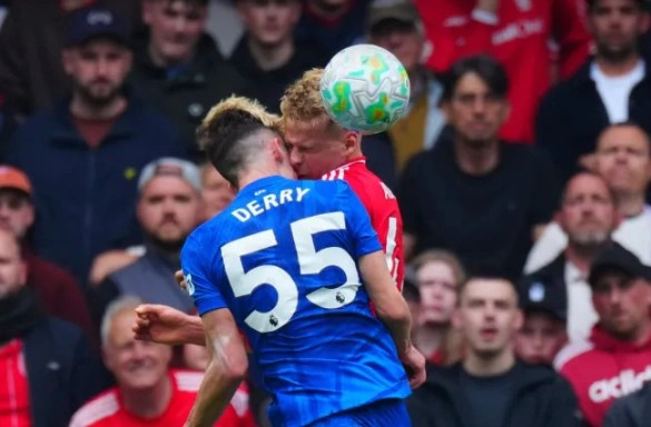 Chelsea lëshon komunikatë për gjendjen e lojtarit pas përplasjes së rrezikshme