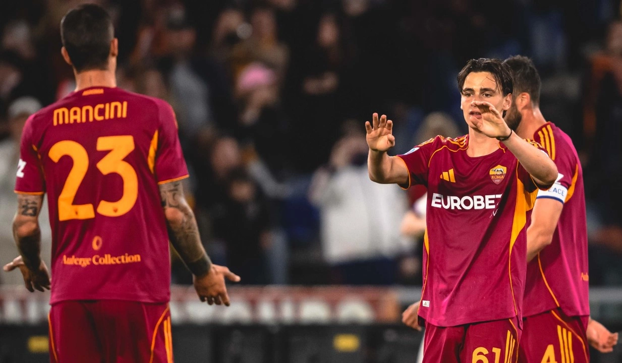 Roma-Fiorentina