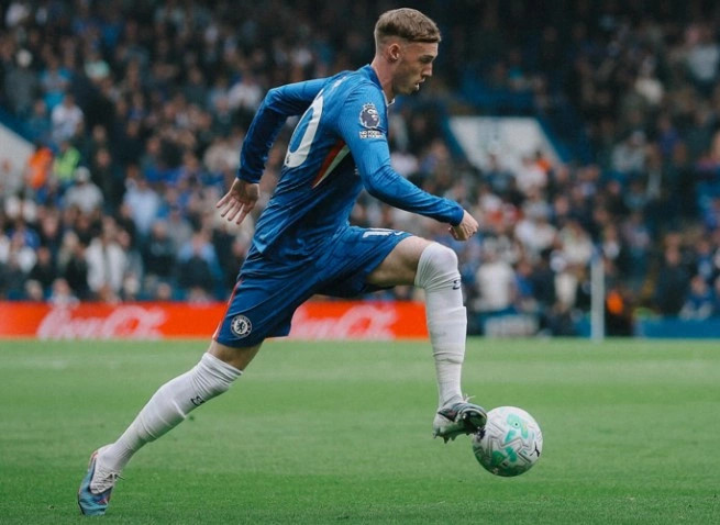 Humbja e gjashtë rresht për Chelsean në Premier League