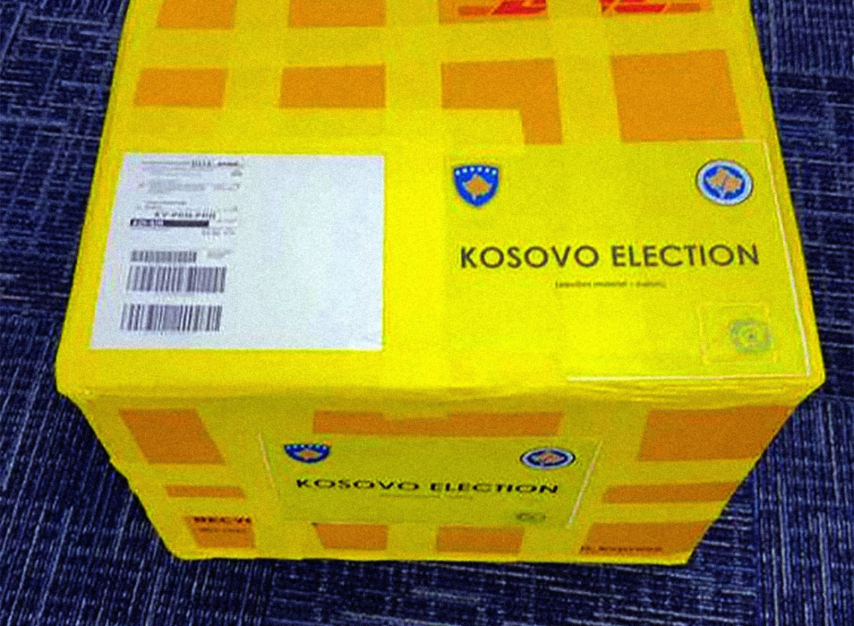 Më 6 maj nis regjistrimi i votuesve jashtë Kosovës për votim me postë e në përfaqësi diplomatike