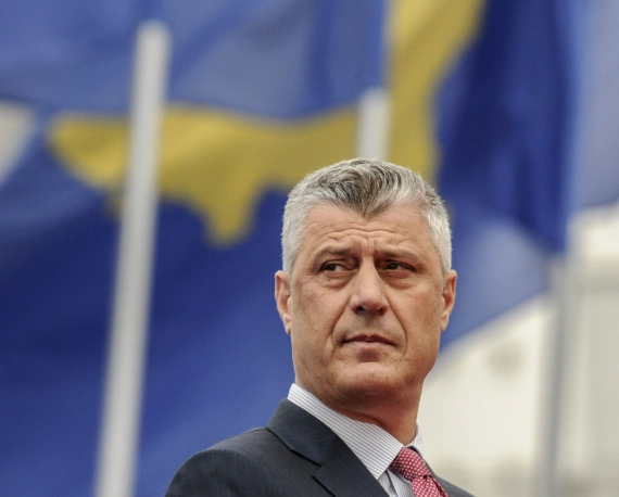 Hashim Thaçi