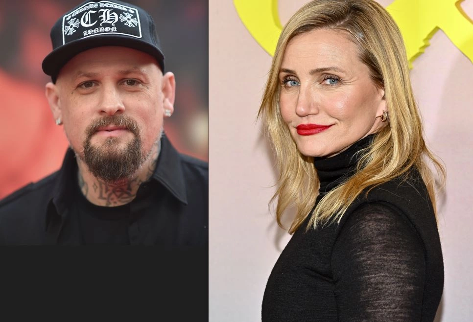 Cameron Diaz dhe Benji Madden